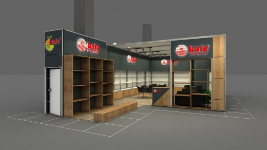 KALE TERMOS ZÜCHEX FUARI 2025