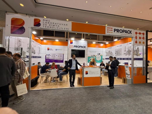 BMS KİMYA BİOEXPO FUARI 2025