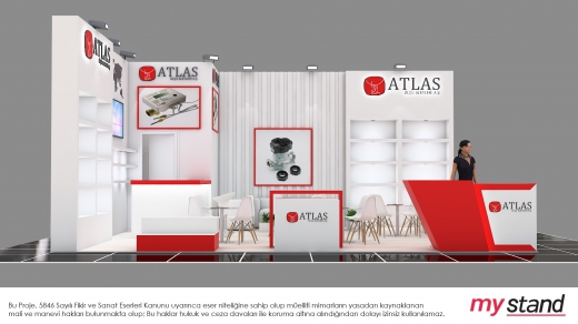 ATLAS SAYAÇ SODEX FUARI 2025