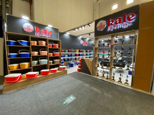 KALE TERMOS ZÜCHEX FUARI 2025