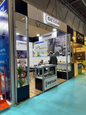 DESAN IŞIL İŞLEM HIRDAVAT FUARI 2025