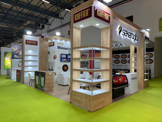 ŞEKEROĞLU GROUP WORLDFOOD FUARI 2025