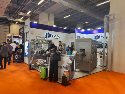 FAMİ MAKİNA AMBALAJ FUARI 2025