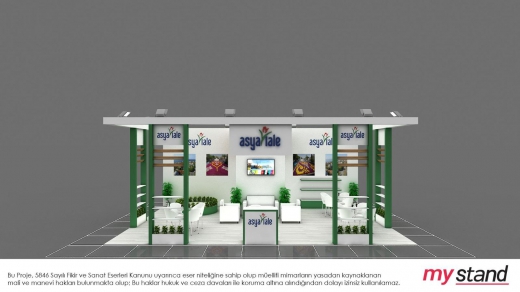 ASYA LALE İSTANBUL PEYZAJ FUARI 2025