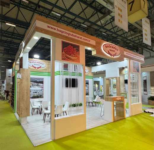 BAĞCIOĞLU BAHARAT WORLDFOOD FUARI 2025