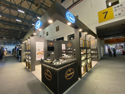 LEMON ZÜCHEX FUARI 2025