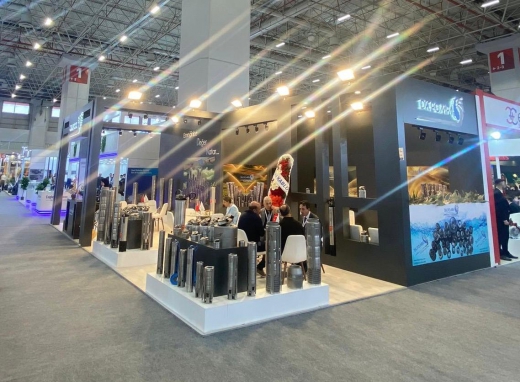 DK POMPA SODEX FUARI 2025