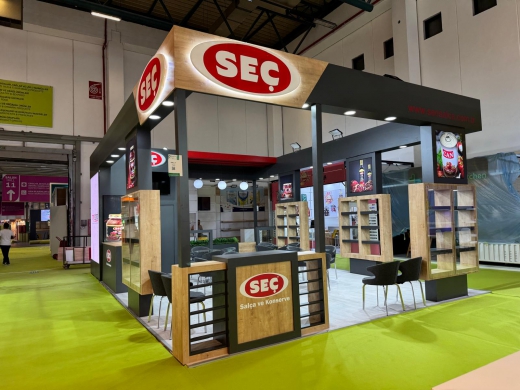 SEÇ SALÇA WORLDFOOD FUARI 2025