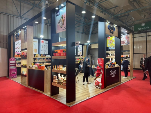 İKBAL GROUP AMBALAJ FUARI 2025