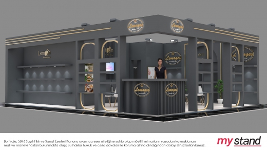 LEMON ZÜCHEX FUARI 2025