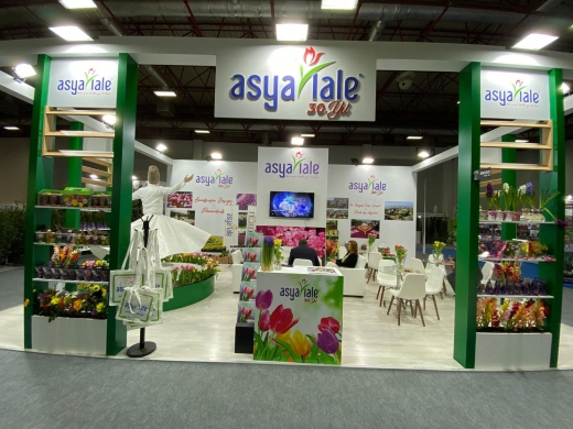 ASYA LALE İSTANBUL PEYZAJ FUARI 2025