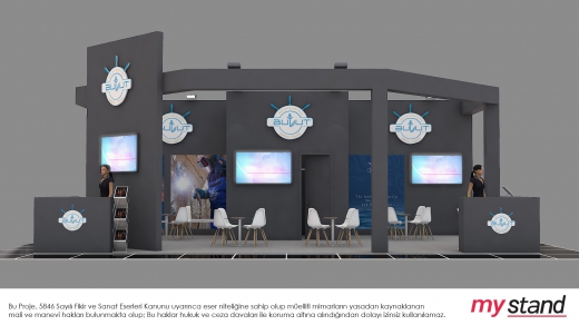 BULUT GEMİCİLİK RUSYA NEVA FUARI 2025