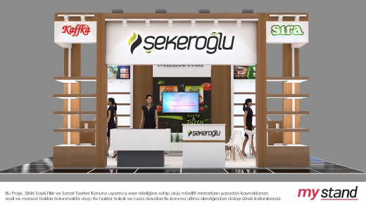 ŞEKEROĞLU GROUP WORLDFOOD FUARI 2025