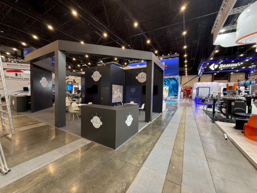 BULUT GEMİCİLİK RUSYA NEVA FUARI 2025